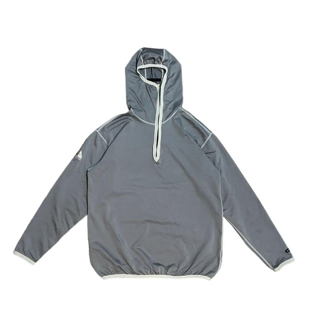 90’s NIKE ACG Balaclava deformed hoodie