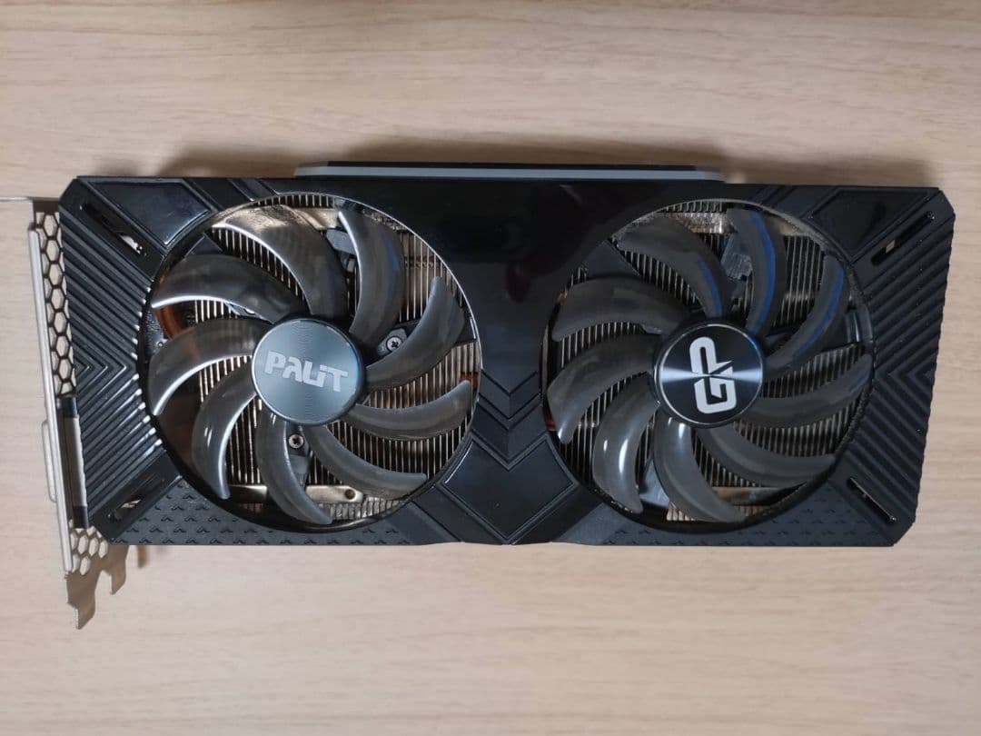 PALIT GeForce RTX2070 8G 【ジャンク】