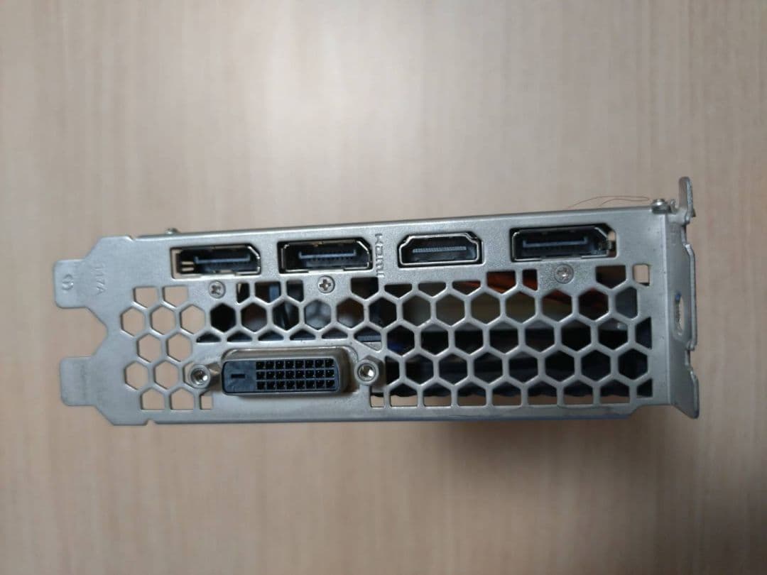 PALIT GeForce RTX2070 8G 【ジャンク】