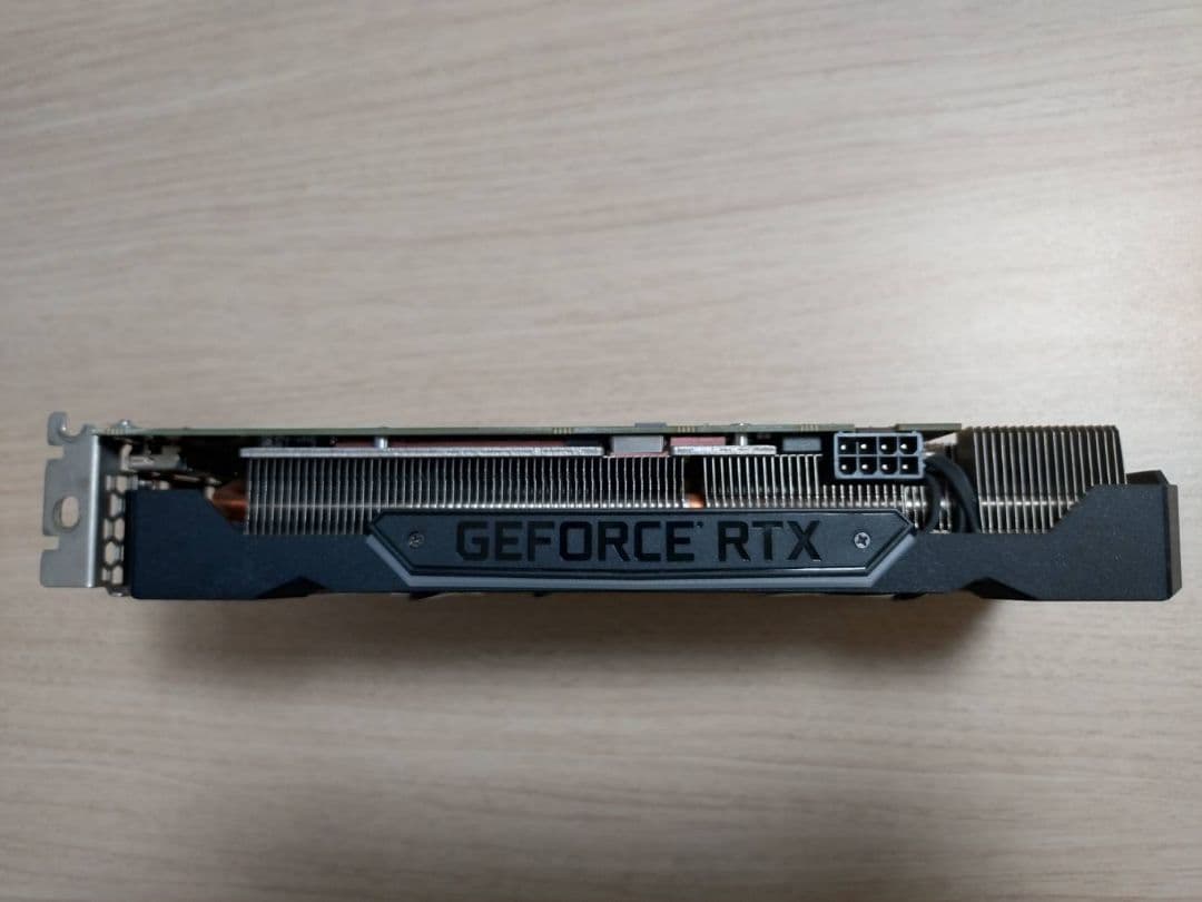 PALIT GeForce RTX2070 8G 【ジャンク】