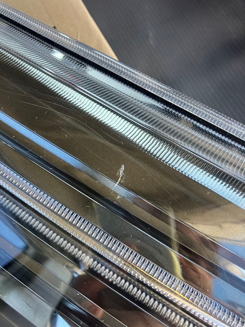 MK32S スペーシアカスタム XSリミテッド フロントグリル ブラックメッキ