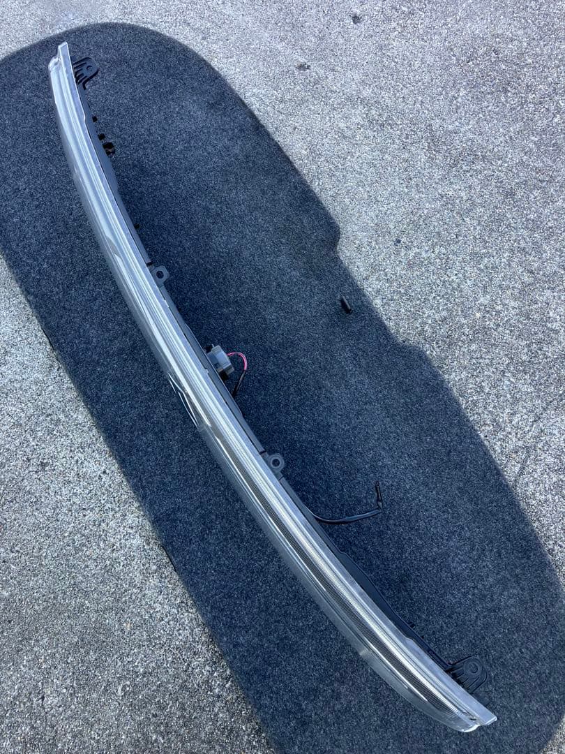 MK32S スペーシアカスタム XSリミテッド フロントグリル ブラックメッキ