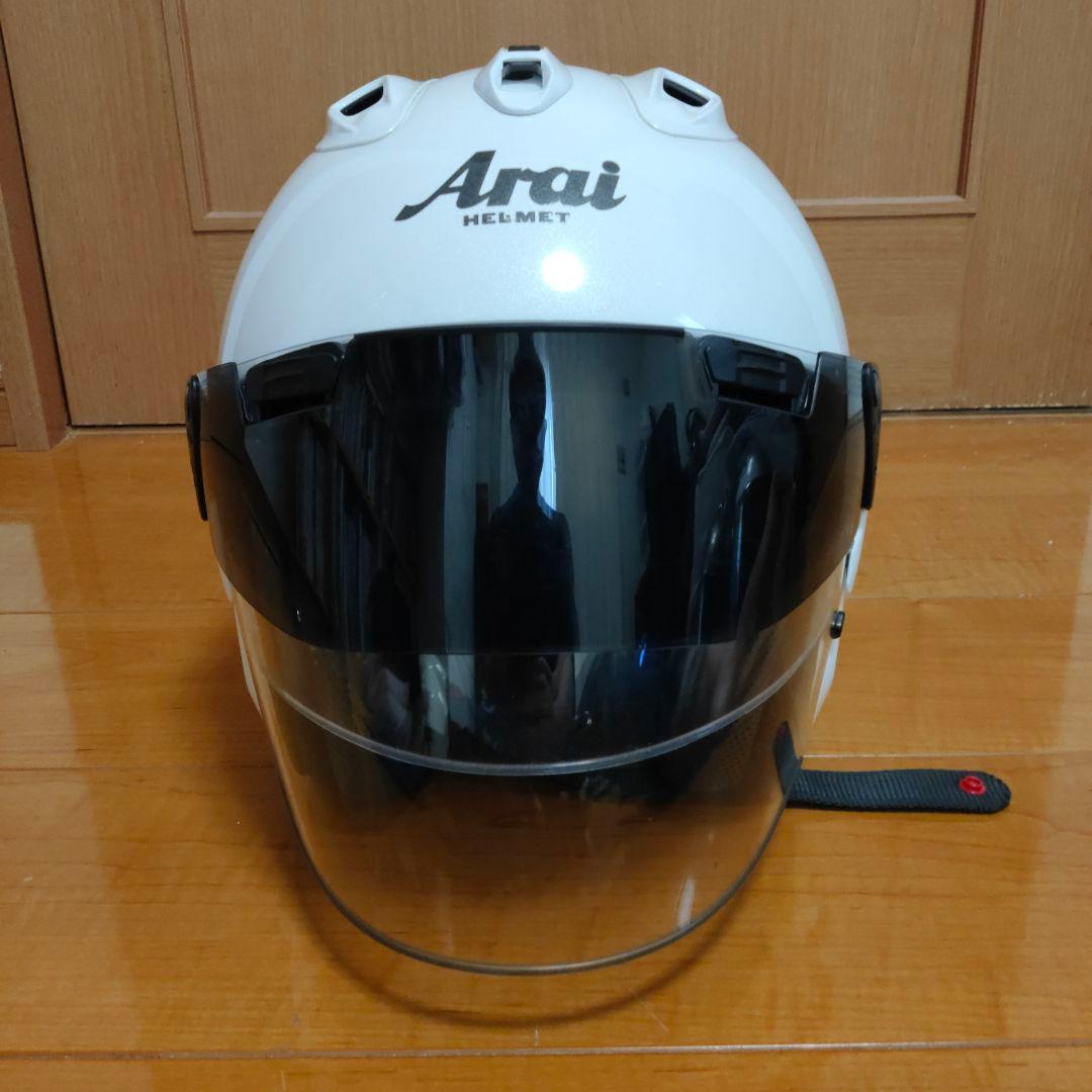【早い者勝ち⠀】Arai szRAM plus Mサイズ と純正プロシェード4つ