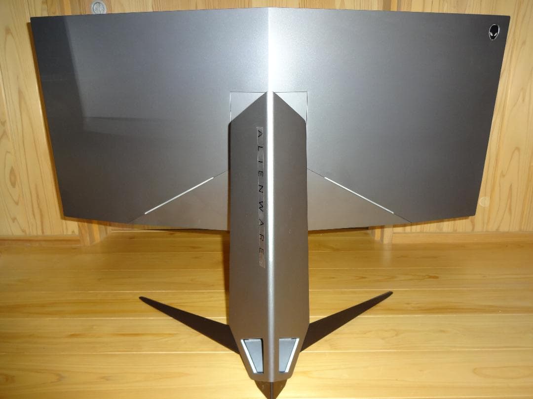 DELL Alienware ゲーミングモニタ AW3418DW 34.1インチ