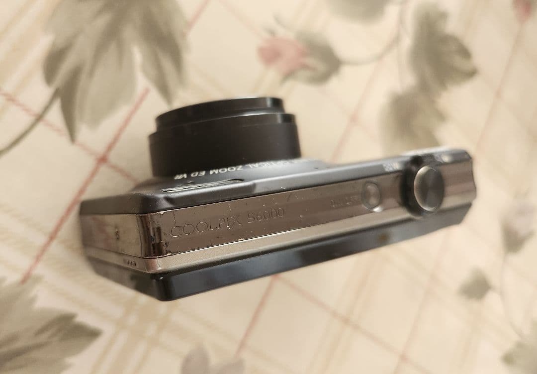 Nikon COOLPIX デジタルカメラ 7倍ズーム