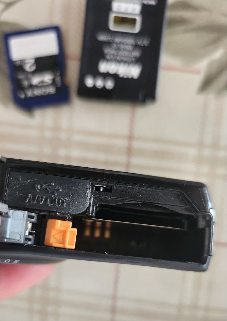 Nikon COOLPIX デジタルカメラ 7倍ズーム