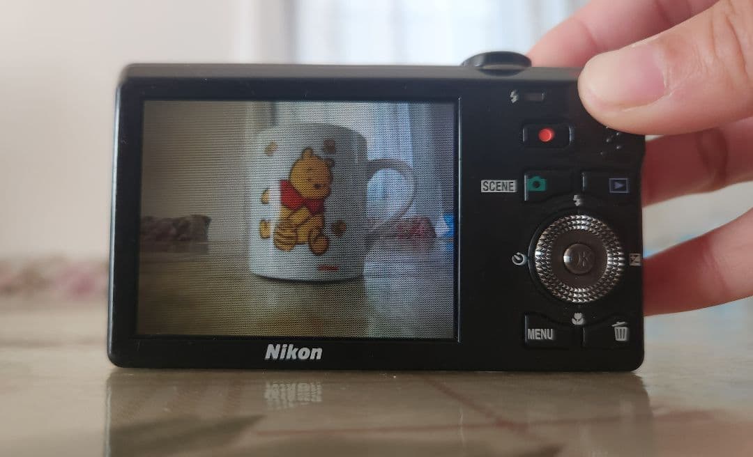 Nikon COOLPIX デジタルカメラ 7倍ズーム