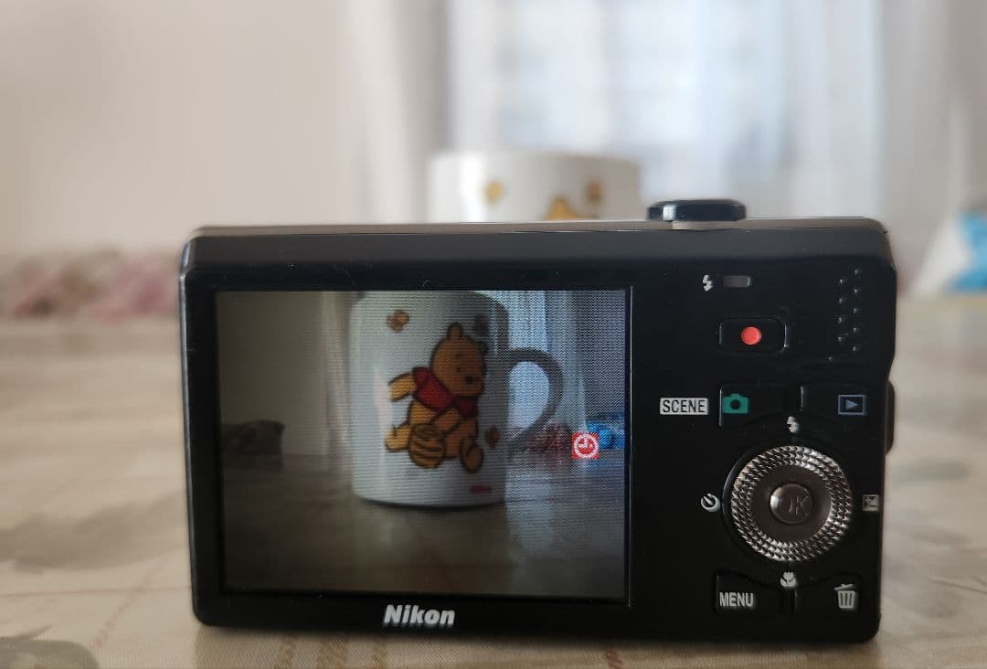 Nikon COOLPIX デジタルカメラ 7倍ズーム