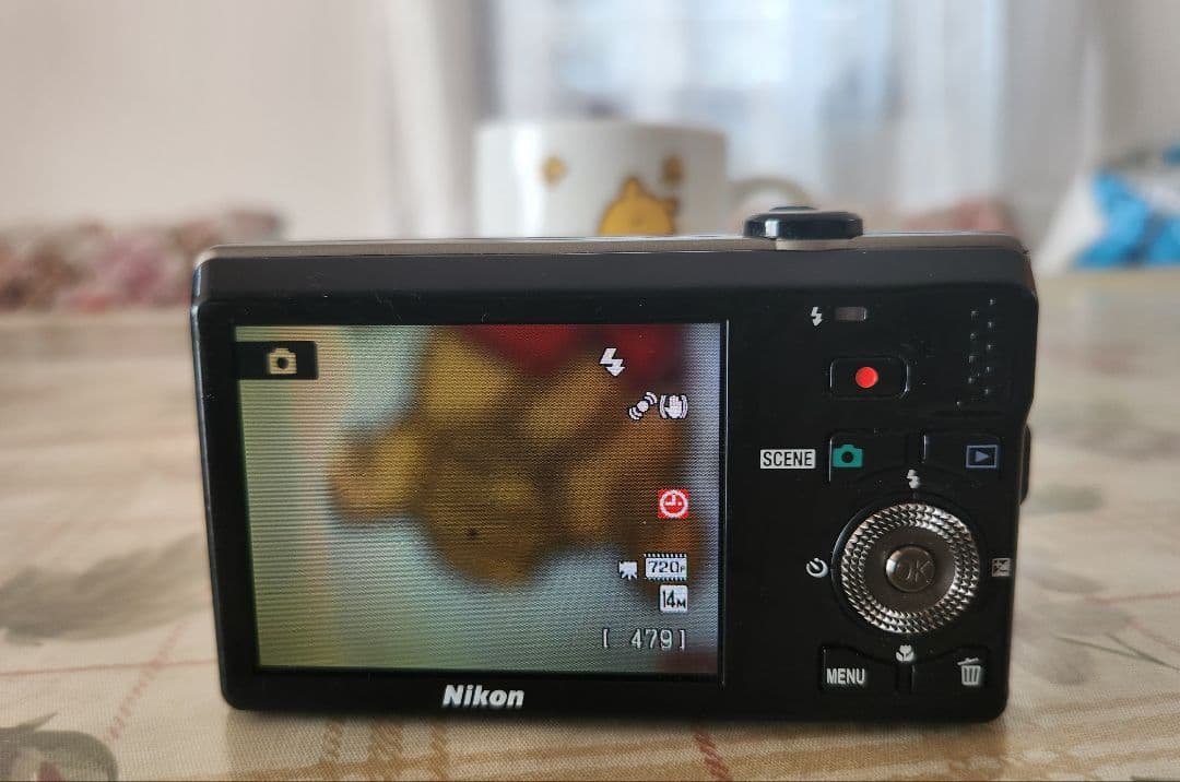 Nikon COOLPIX デジタルカメラ 7倍ズーム