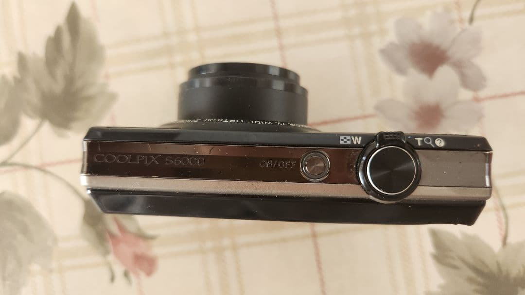 Nikon COOLPIX デジタルカメラ 7倍ズーム