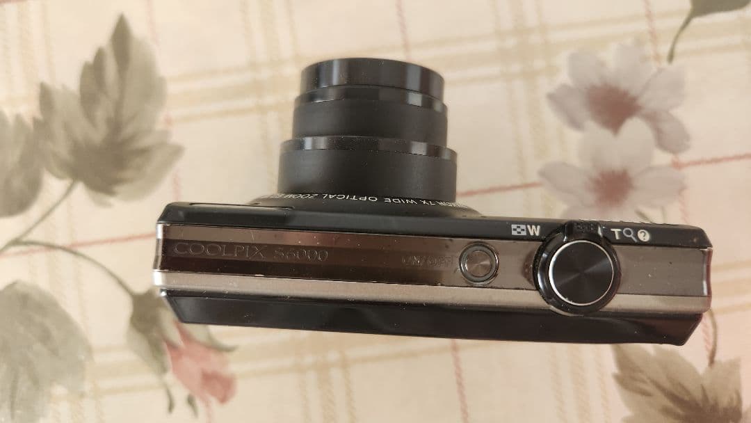 Nikon COOLPIX デジタルカメラ 7倍ズーム