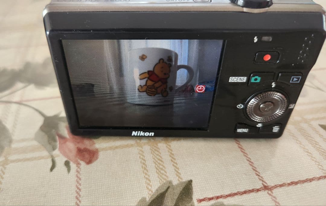 Nikon COOLPIX デジタルカメラ 7倍ズーム