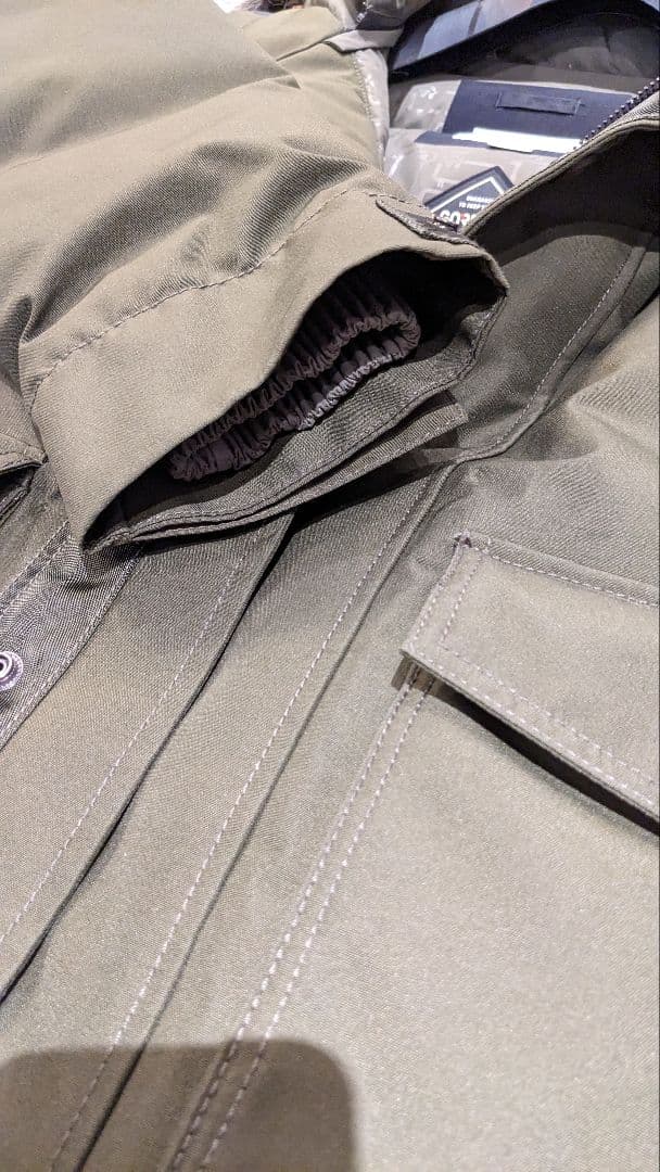 WOOLRICH アークティックダウンパーカ　GORE-TEX ゴアテックス