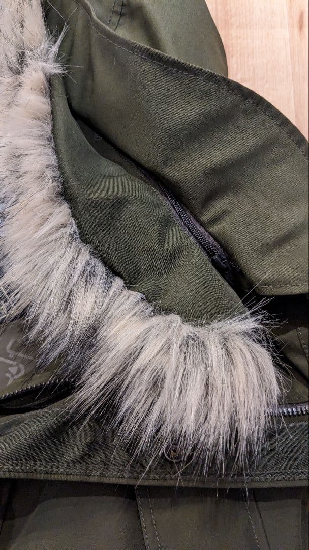 WOOLRICH アークティックダウンパーカ　GORE-TEX ゴアテックス