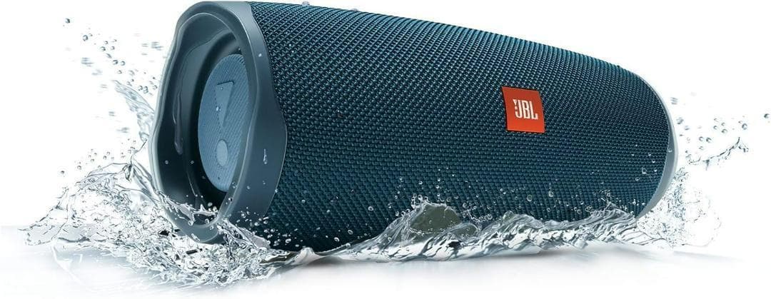 JBL BluetoothスピーカーJBLCHARGE4BLU ブルー