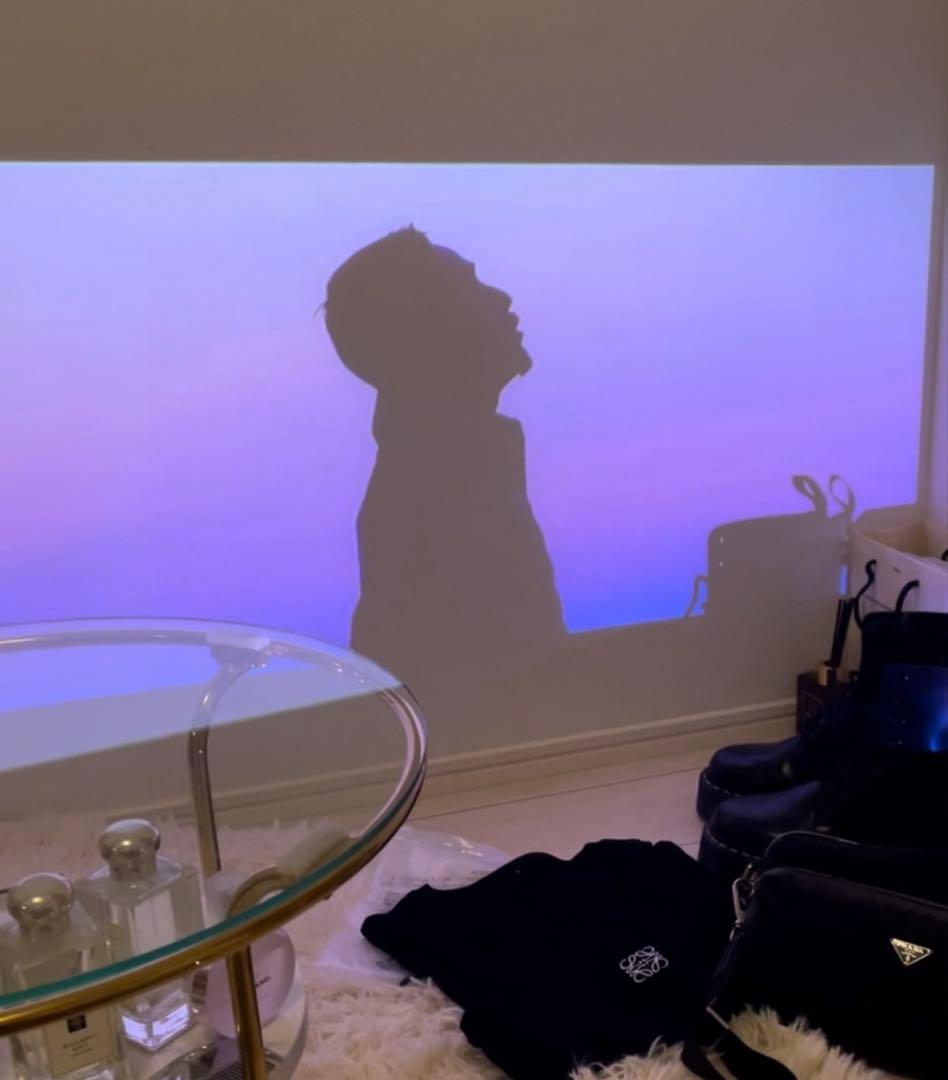 Anker Nebula Capsule IIプロジェクター（美品）