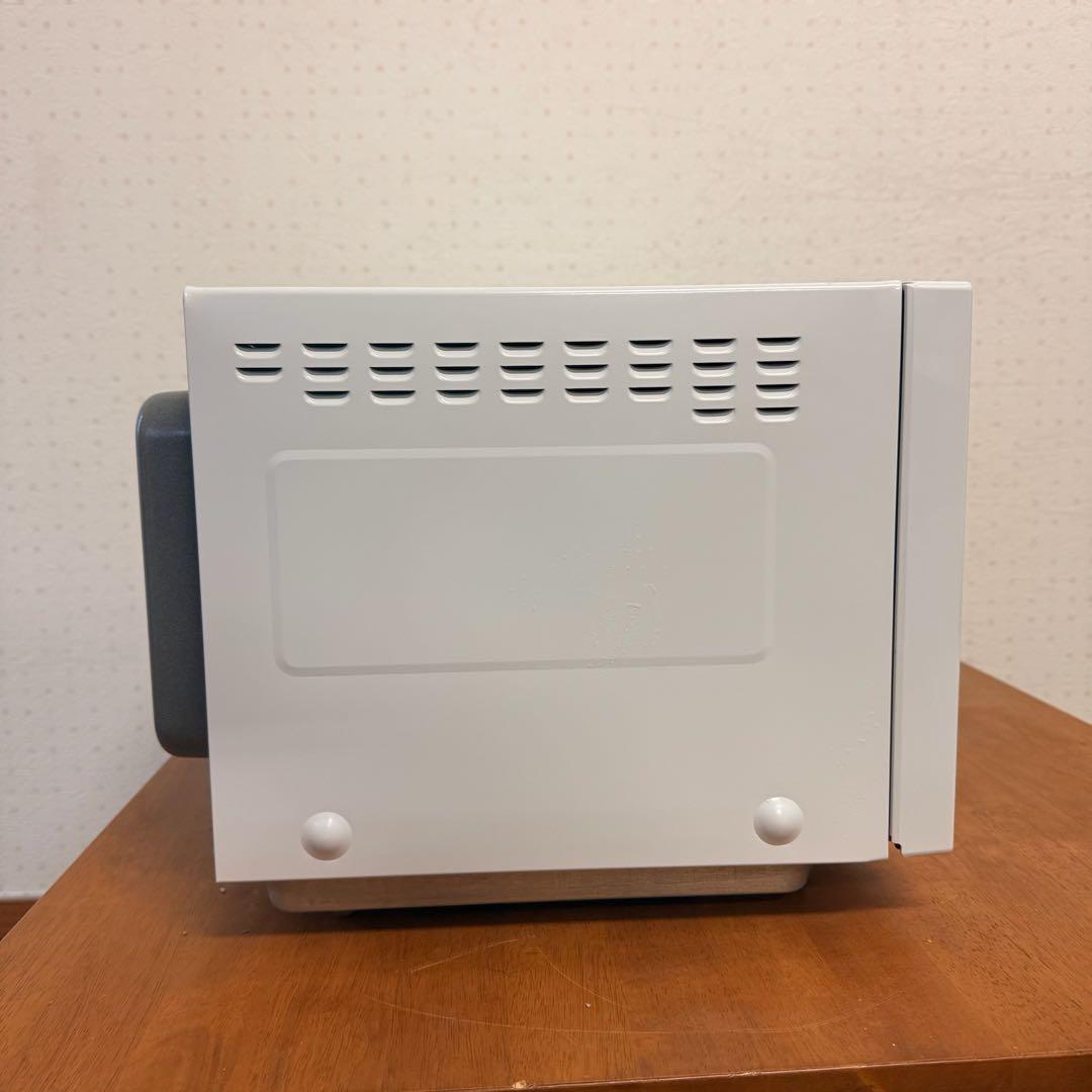 ● 美品 Panasonic パナソニック 電子レンジ NE-FL100-W