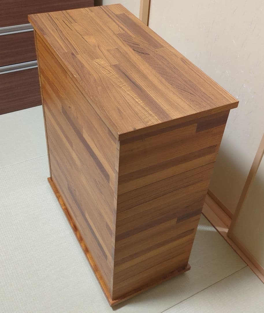 JUN ステージア 6030 水槽台 木製キャビネット 60cm水槽用