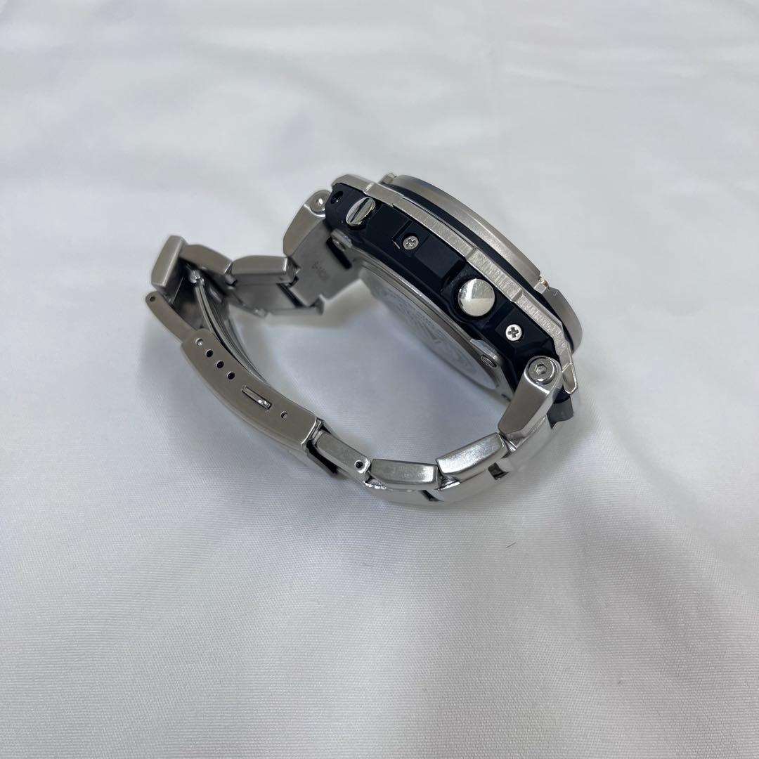 【極美品】G-SHOCK GST-W110D 電波 タフソーラー 動作確認済み