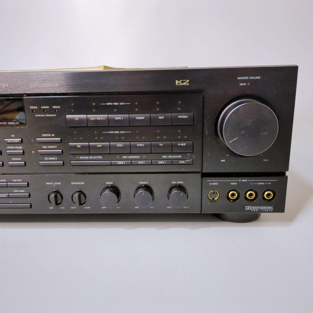 Victor AX-V909 プリメインアンプ ビクター ジャンク