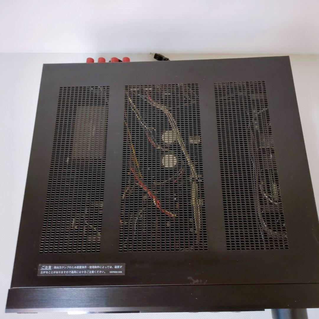 Victor AX-V909 プリメインアンプ ビクター ジャンク