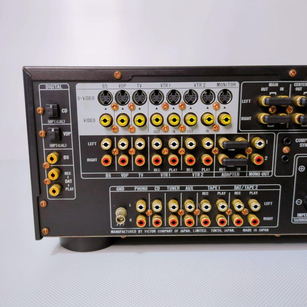 Victor AX-V909 プリメインアンプ ビクター ジャンク