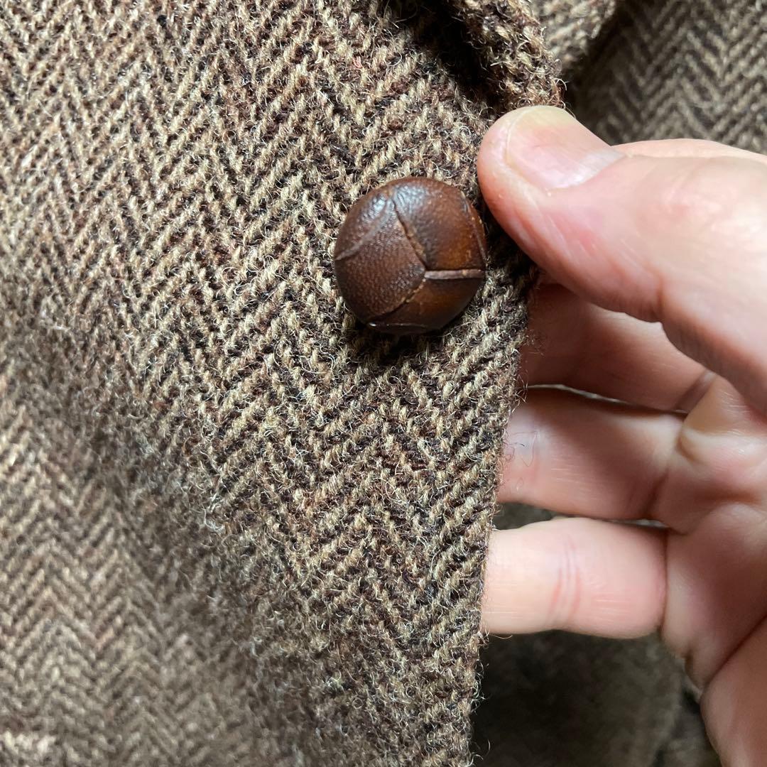 Polo by Ralph Lauren ブラウン テーラードジャケット M