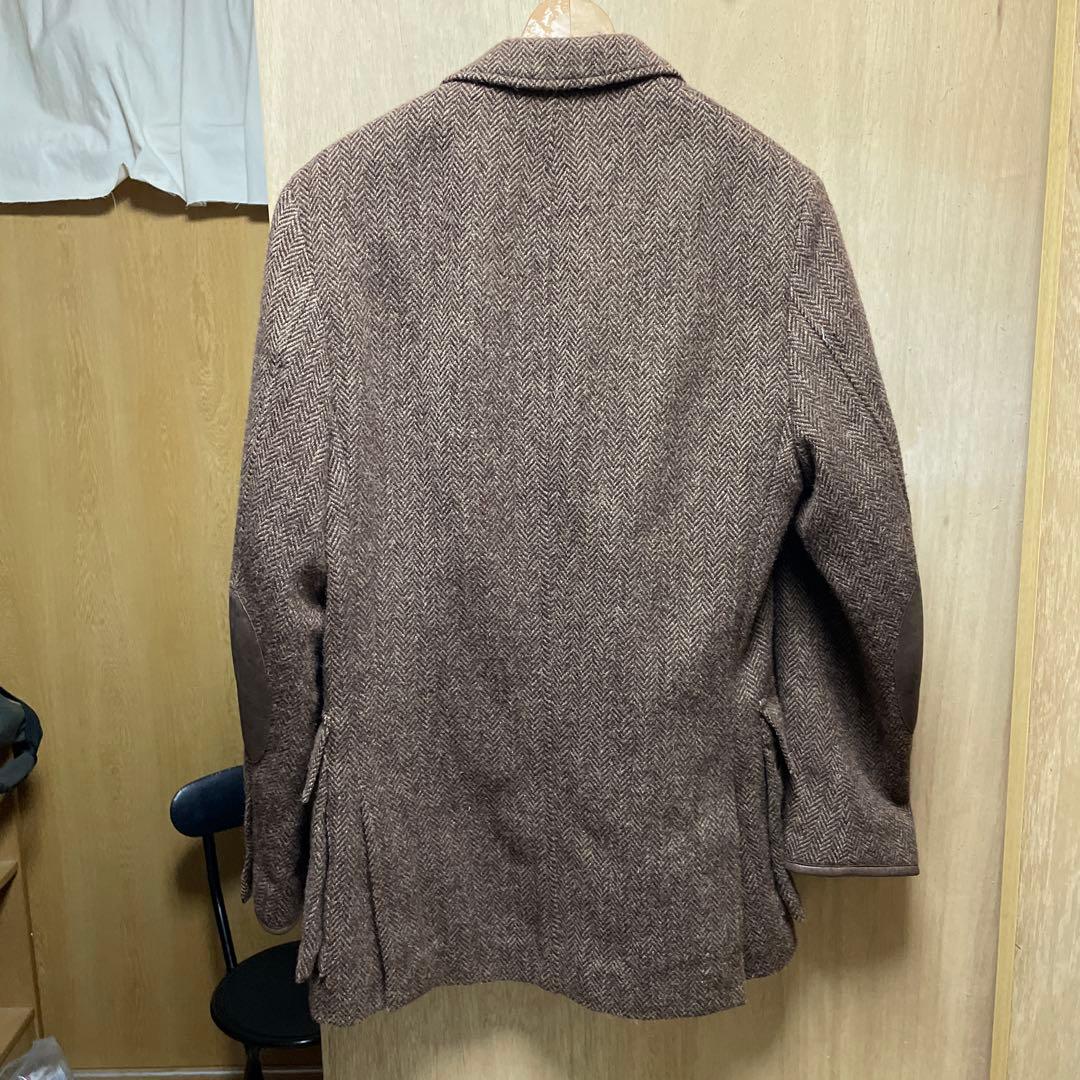 Polo by Ralph Lauren ブラウン テーラードジャケット M