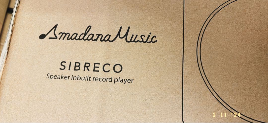 未使用☆ 中森明菜　 Utahime Records amadana