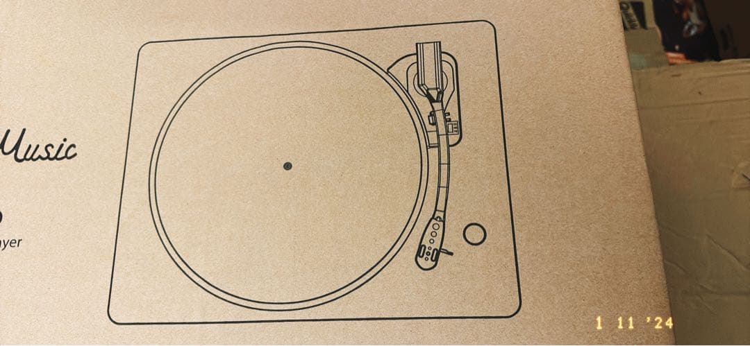 未使用☆ 中森明菜　 Utahime Records amadana