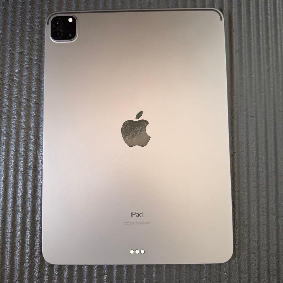 iPad Pro 第2世代 （Apple Pencil 第2世代付き）