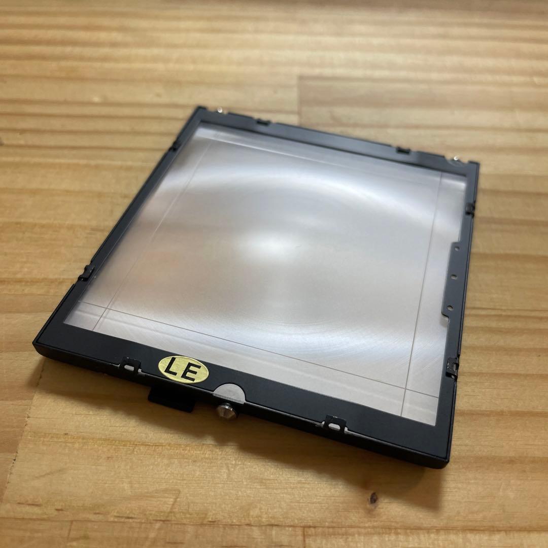 マミヤ　Mamiya RZ67　インテンスクリーン