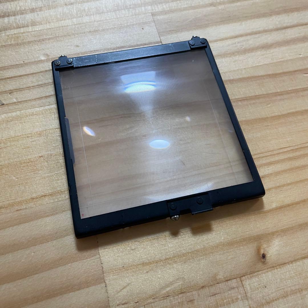 マミヤ　Mamiya RZ67　インテンスクリーン