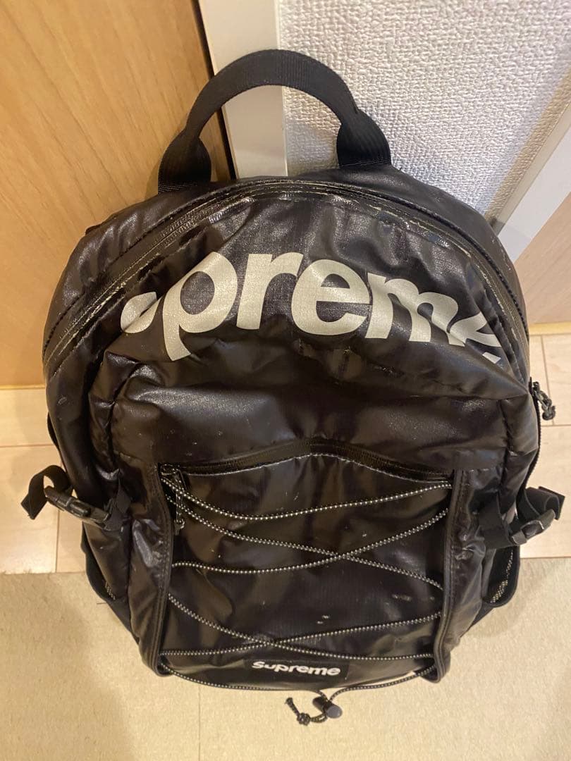 supreme リュックサック
