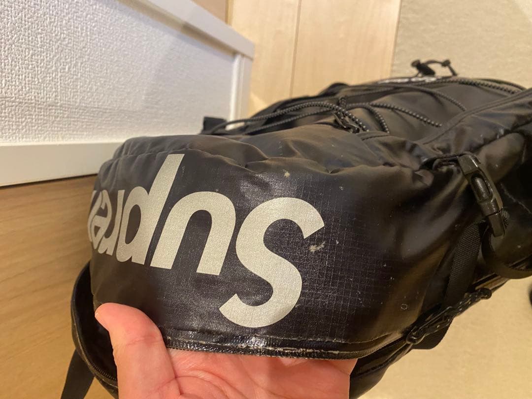 supreme リュックサック