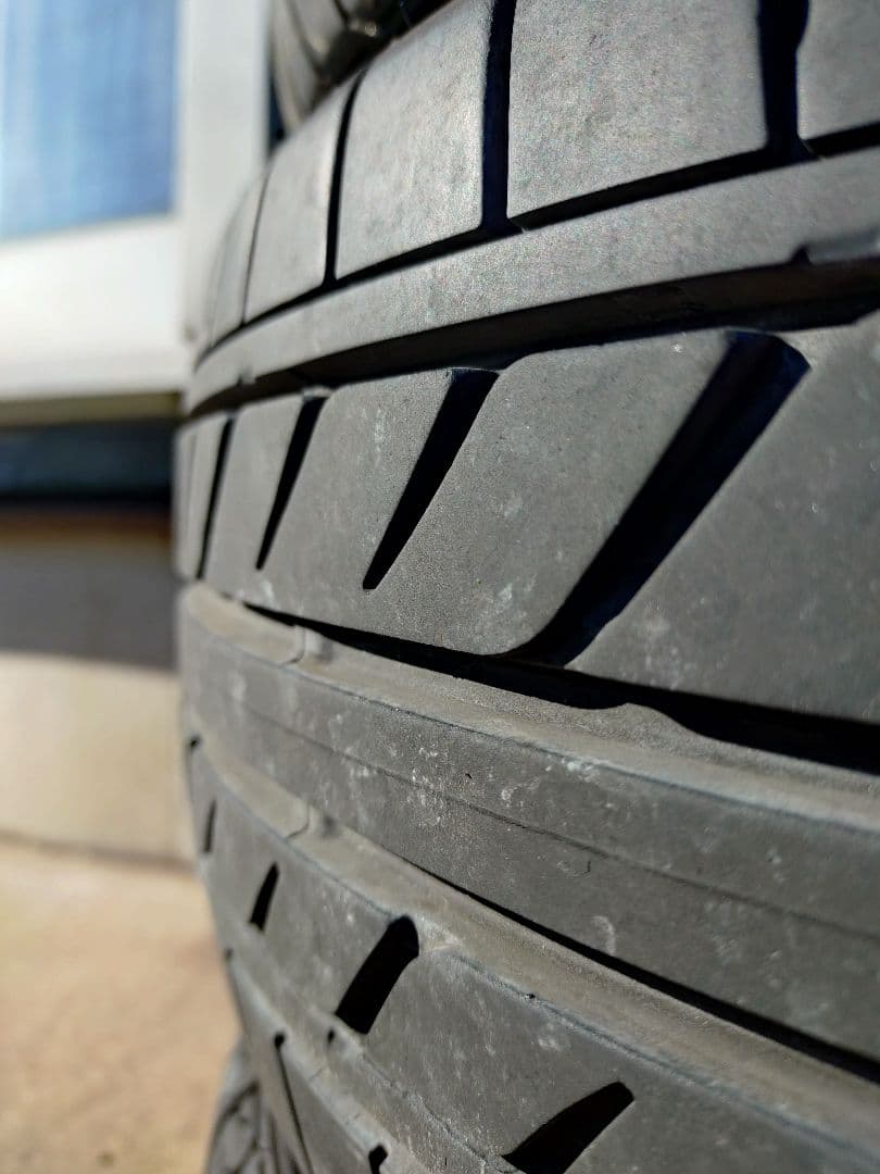 トヨタ 17インチ ホイールセット