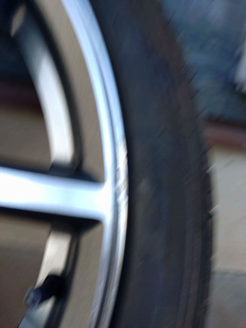 トヨタ 17インチ ホイールセット