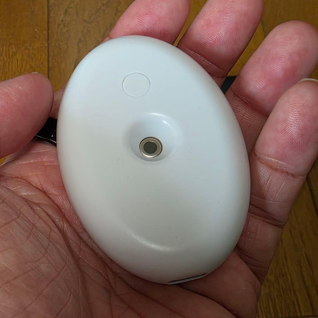 【心身状態を可視化】カームストーン　（マインドフルネス・ガジェット）