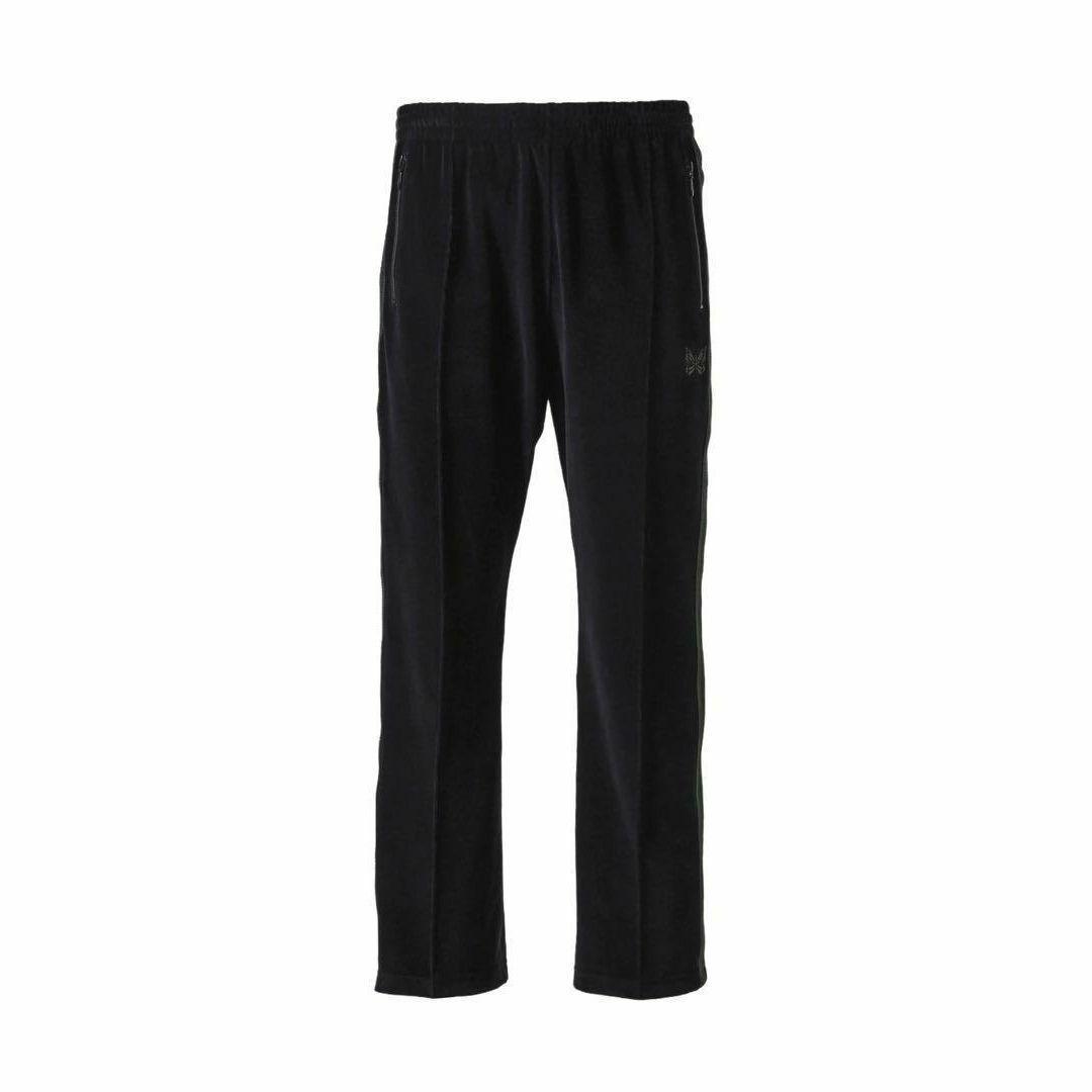 ベロア　S ブラック　グリーン　ニードルス　ニードルズ　needles