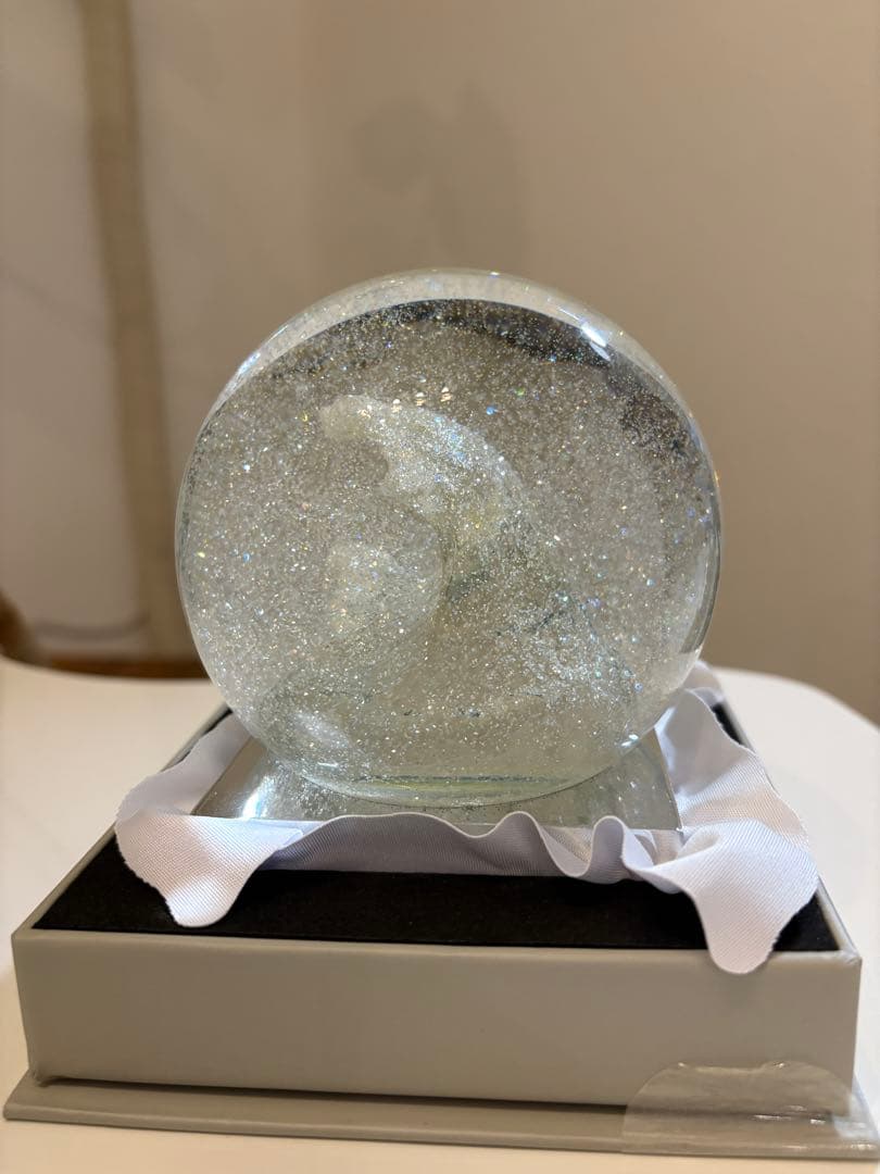 最終お値下げ！新品★ロンハーマン⭐︎CoolGlobes 波 スノードーム