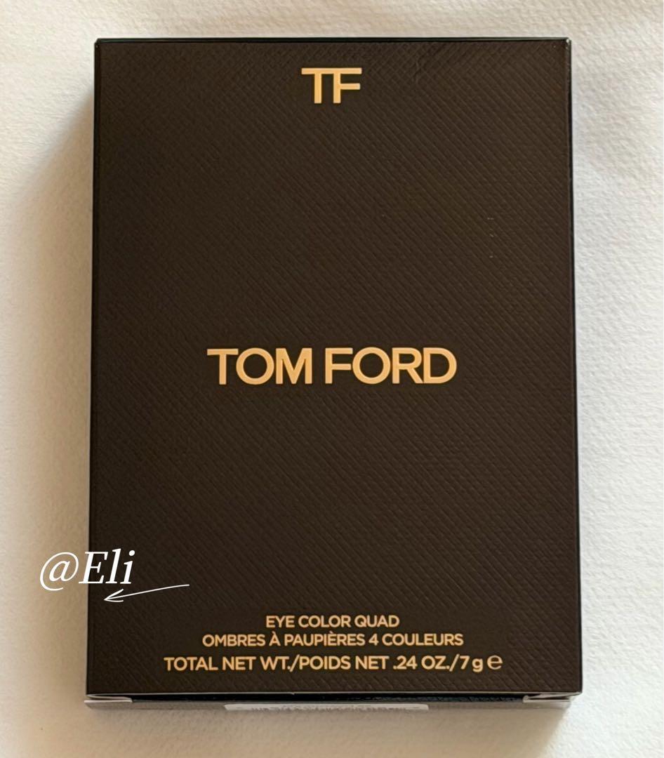 TOM FORD/トムフォード アイカラークォード 28RWデイドリーム 復刻版
