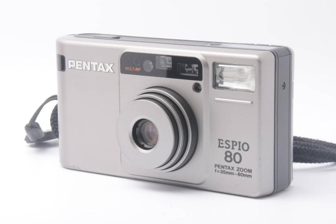 PENTAX ESPIO 80 元箱付き LL3278#D139