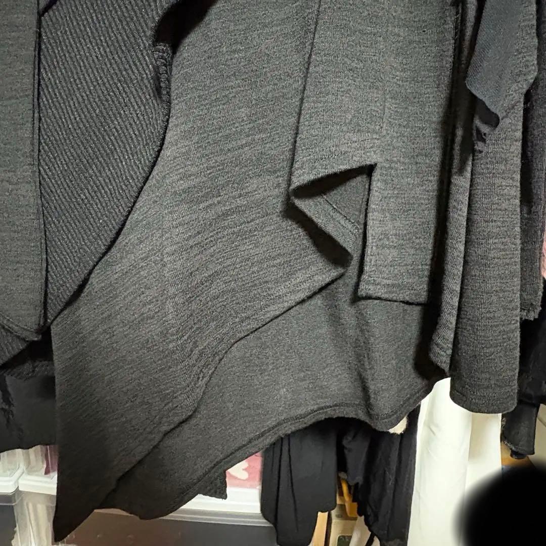 OzzCroce ニットチュニック ワンピース