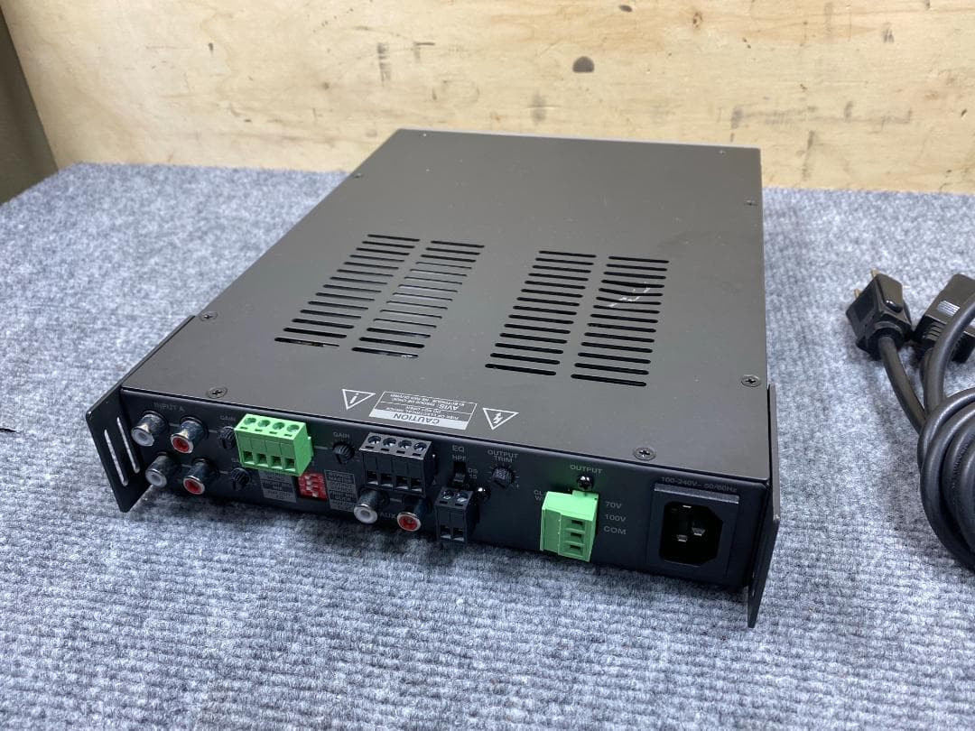 1026 BOSE FreeSpace IZA-190HZ ボーズ パワーアンプ