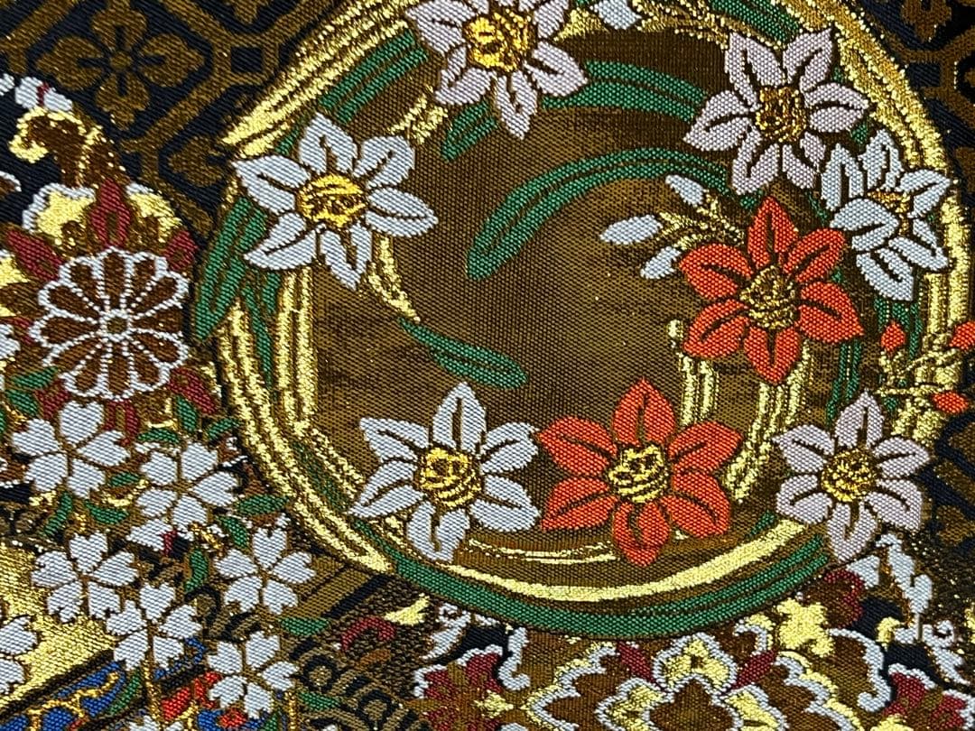 タ*ー様 オークション　25 豪華絢爛 色打掛【中古】