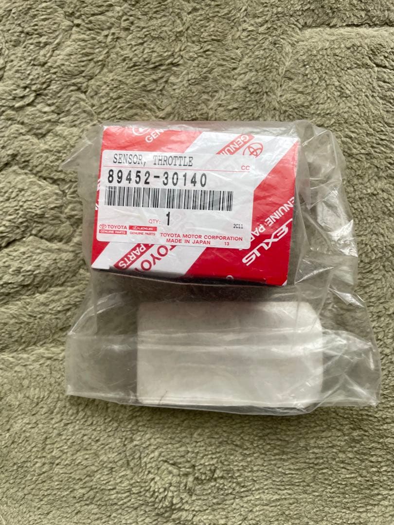 マークII JZX110 1JZ スロットルポジションセンサー