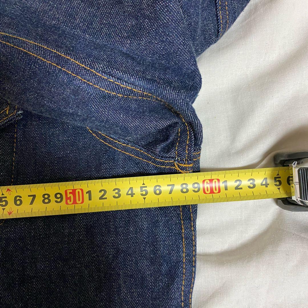 スペシャル 60’s Levi's 濃紺 70505 bigE サイズ48