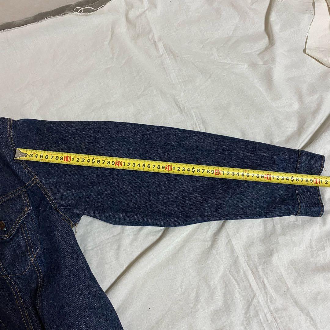スペシャル 60’s Levi's 濃紺 70505 bigE サイズ48