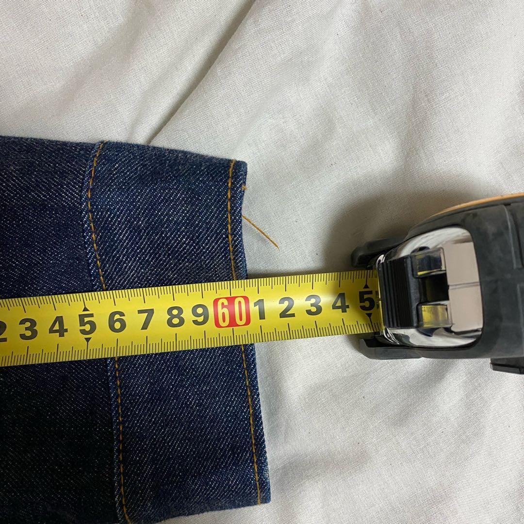 スペシャル 60’s Levi's 濃紺 70505 bigE サイズ48