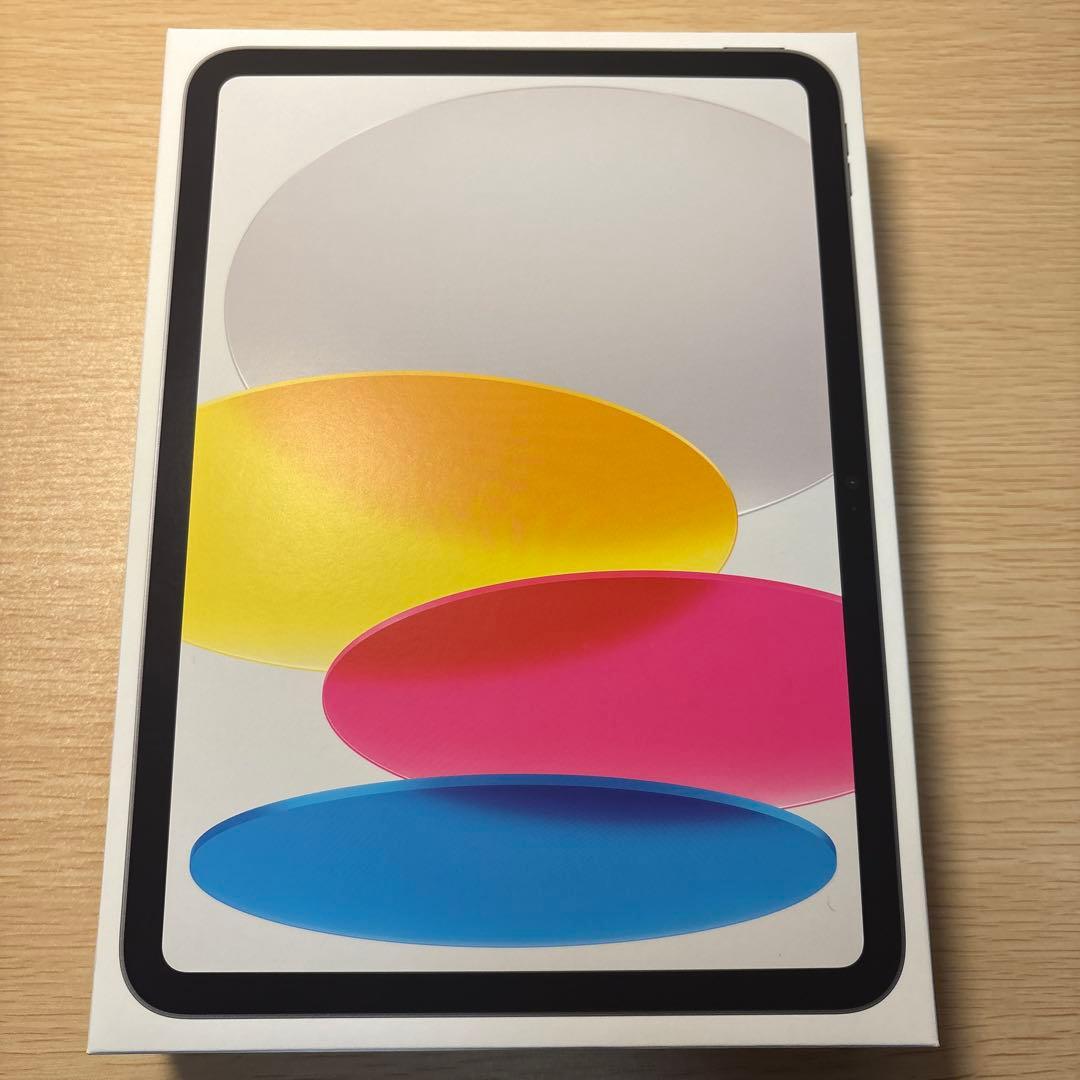 Apple iPad(A16)wifiモデル 128GB